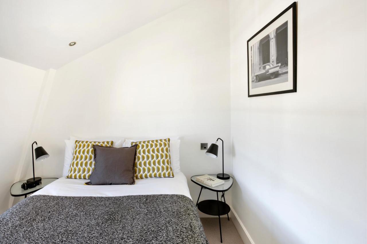 Nevern Place By Supercity Aparthotels London Exterior photo