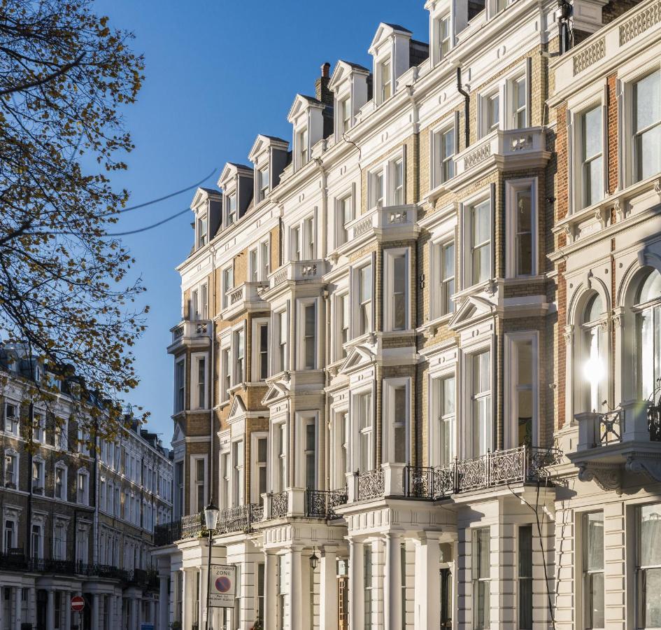Nevern Place By Supercity Aparthotels London Exterior photo