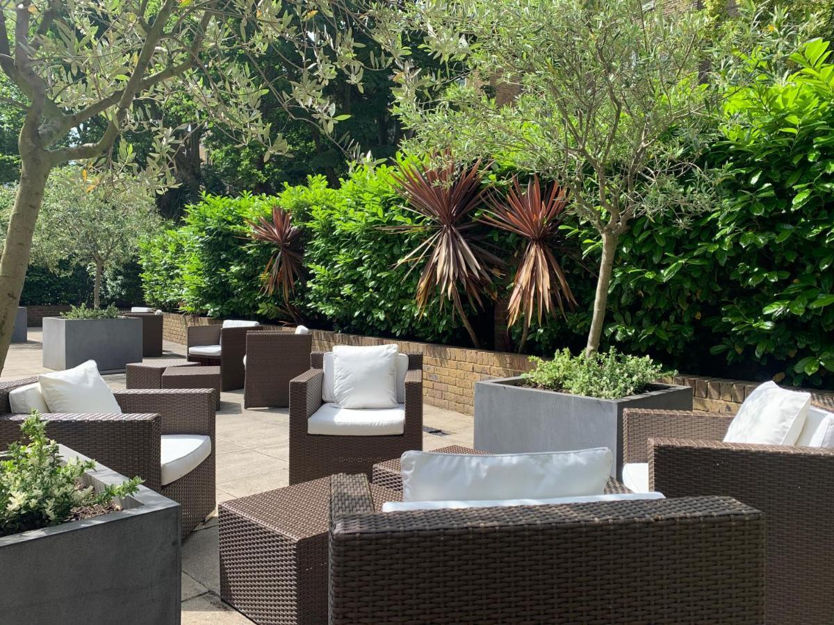 Nevern Place By Supercity Aparthotels London Exterior photo