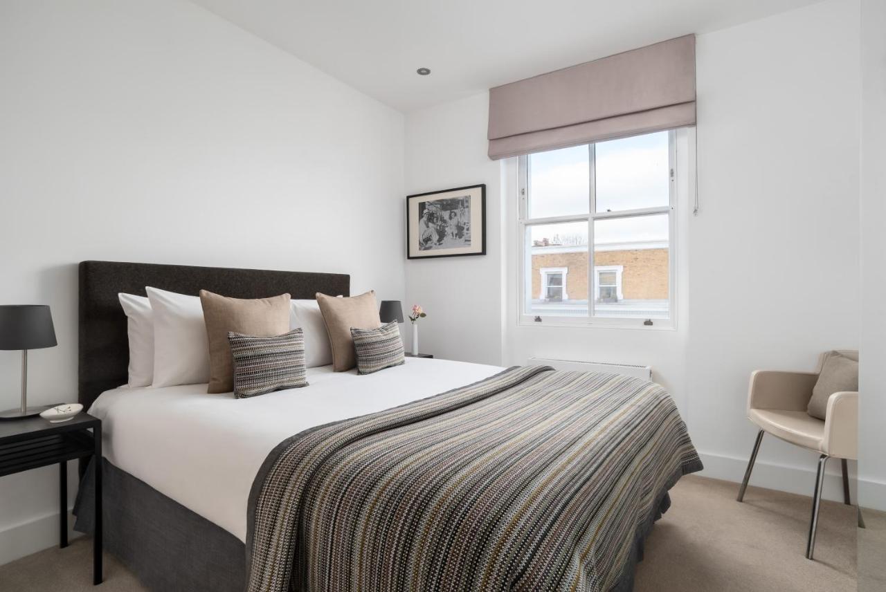 Nevern Place By Supercity Aparthotels London Exterior photo