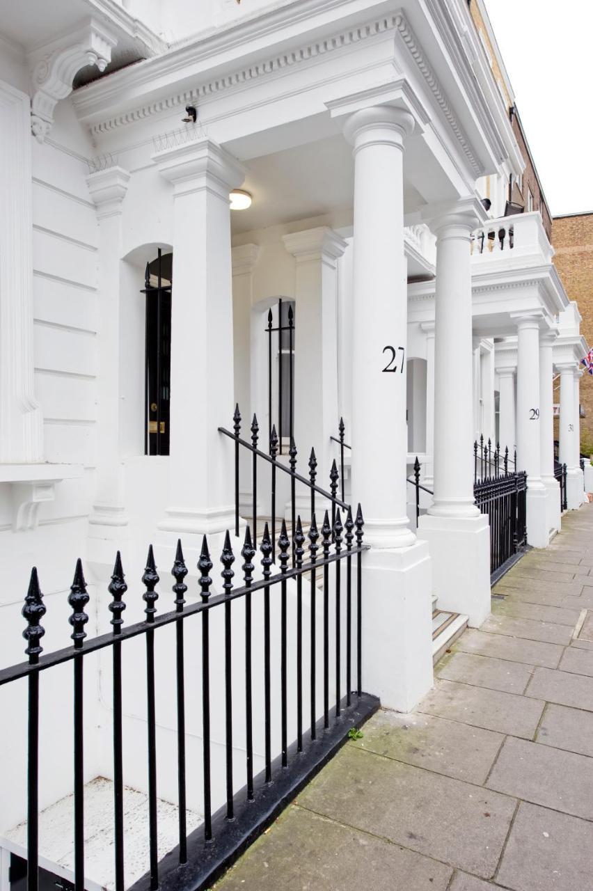 Nevern Place By Supercity Aparthotels London Exterior photo