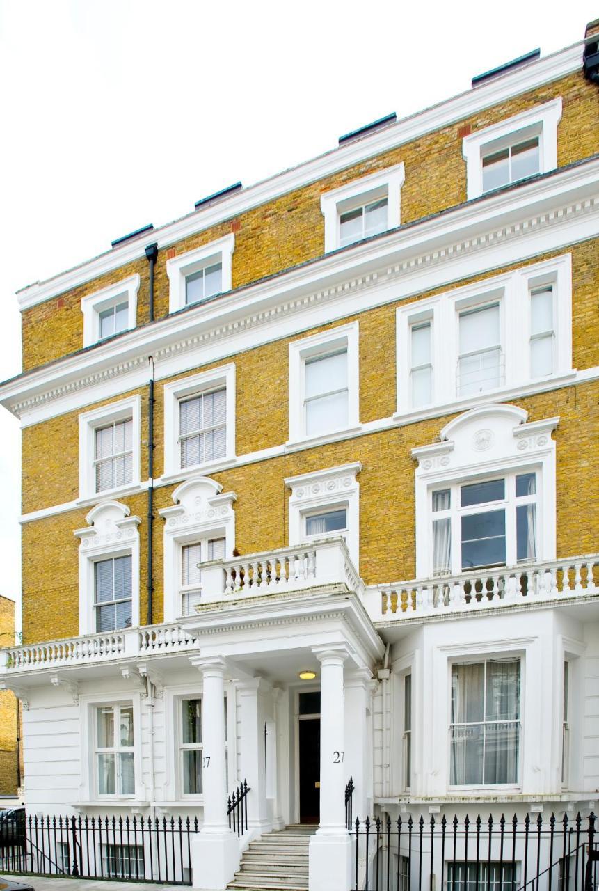 Nevern Place By Supercity Aparthotels London Exterior photo
