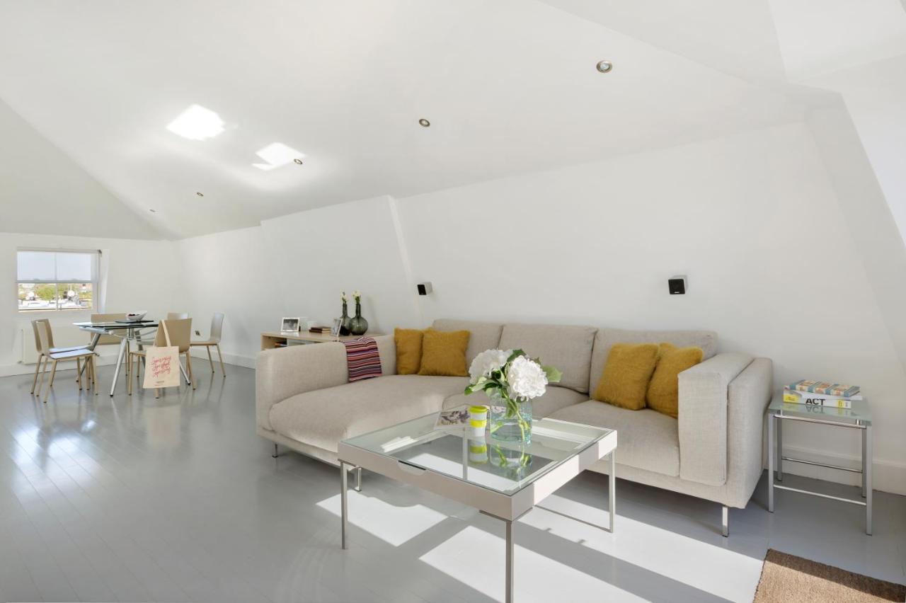 Nevern Place By Supercity Aparthotels London Exterior photo