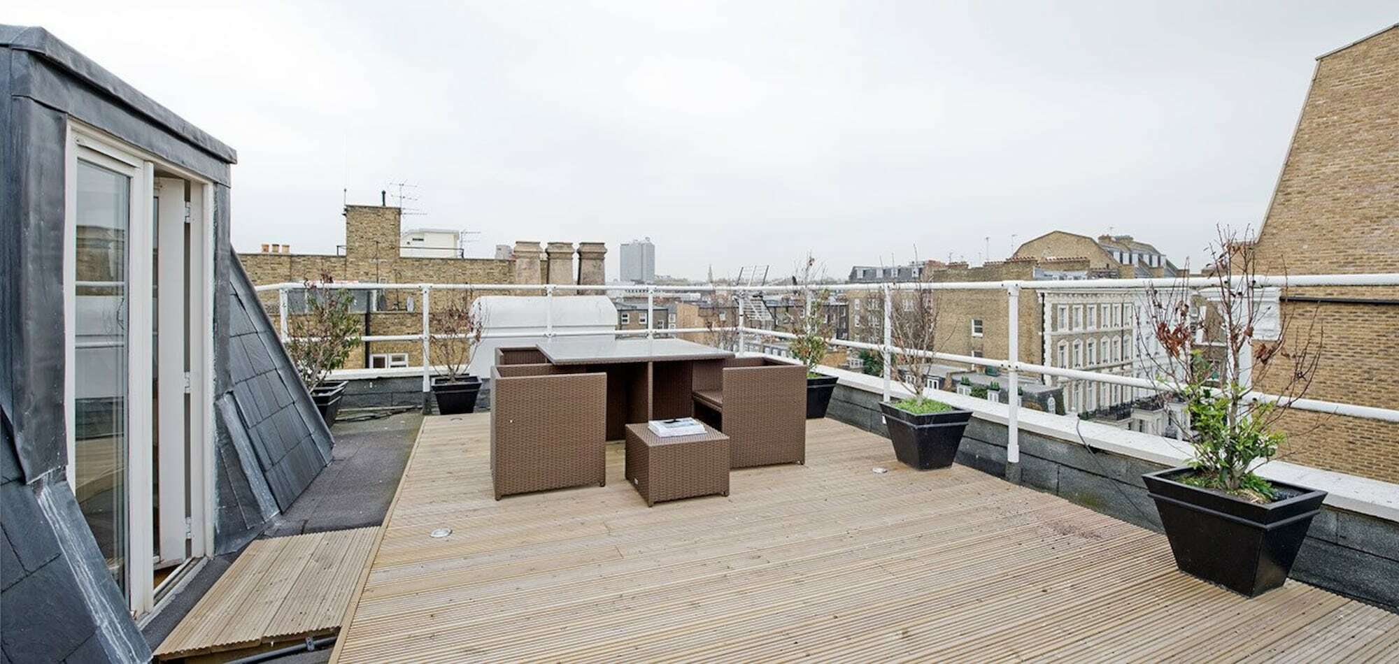 Nevern Place By Supercity Aparthotels London Exterior photo