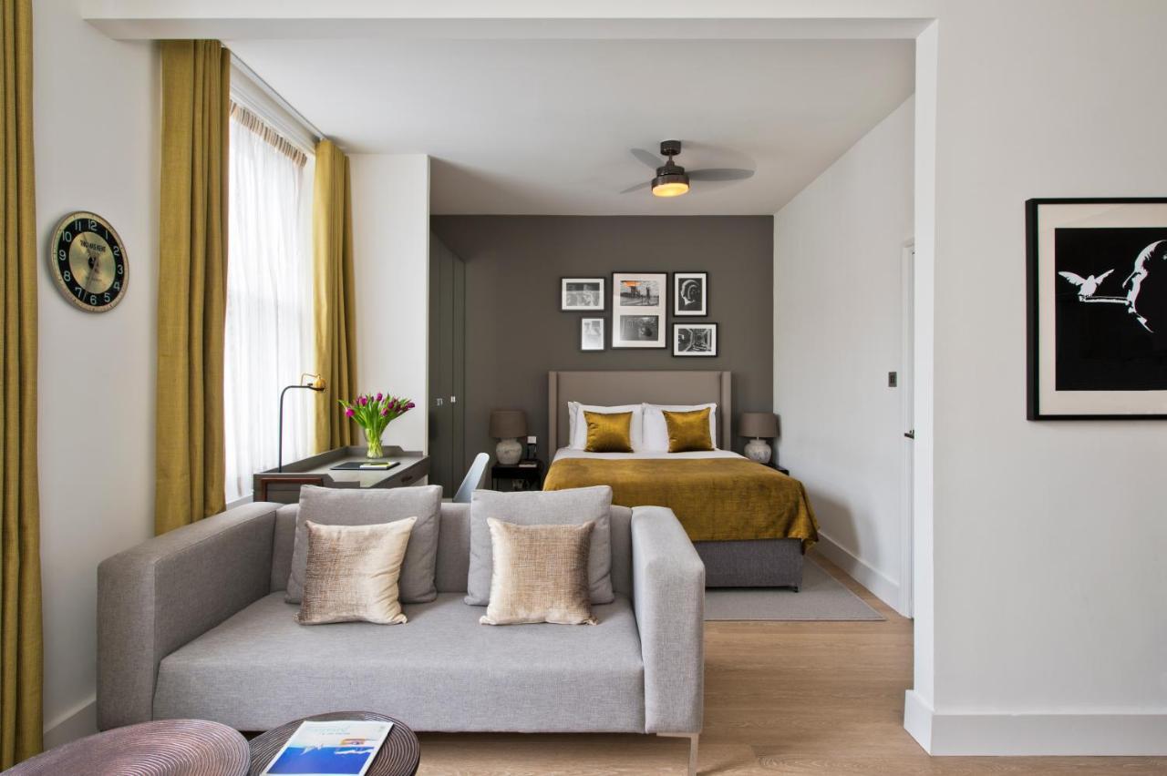 Nevern Place By Supercity Aparthotels London Exterior photo