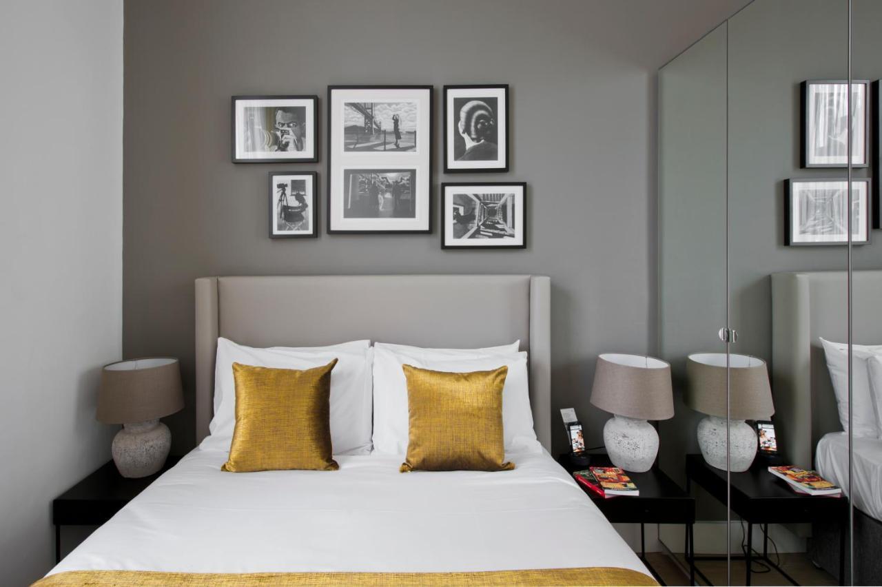 Nevern Place By Supercity Aparthotels London Exterior photo