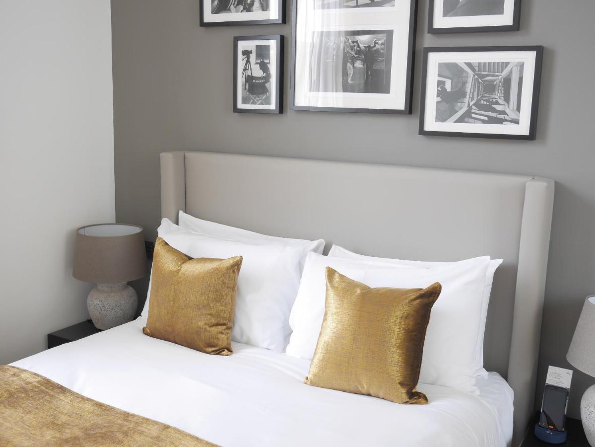 Nevern Place By Supercity Aparthotels London Exterior photo